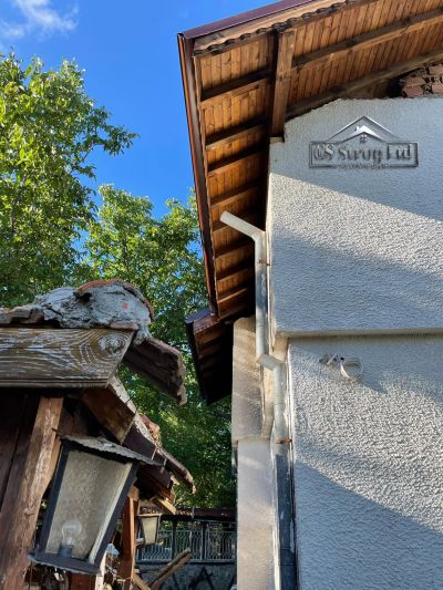ремонт на покриви Плевен