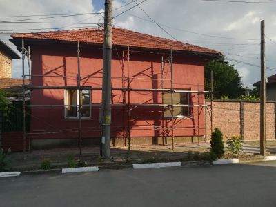 Хидроизолация на покриви 1