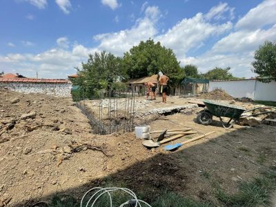 Груб строеж Плевен 