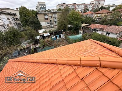 Изграждане на нова покривна конструкция - GS Stroy - Плевен