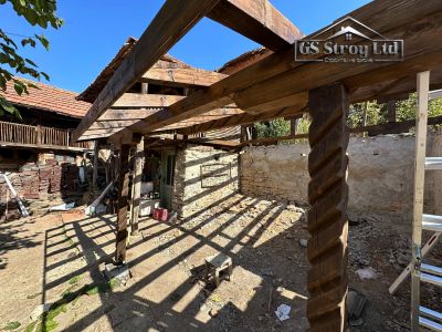 Покрив на еднофамилна къща - GS Stroy - Плевен