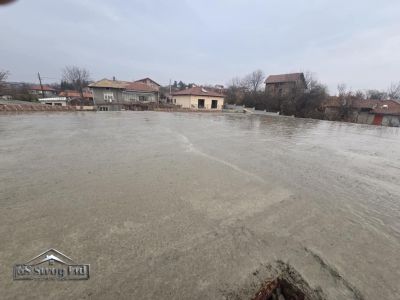 Отливане на стоманобетонна плоча - GS Stroy - Плевен