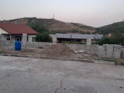 Ограда с бетонени блокове село Драгаш Войвода - GS Stroy - Плевен