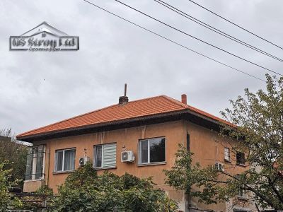 Изграждане на нова покривна конструкция - GS Stroy - Плевен